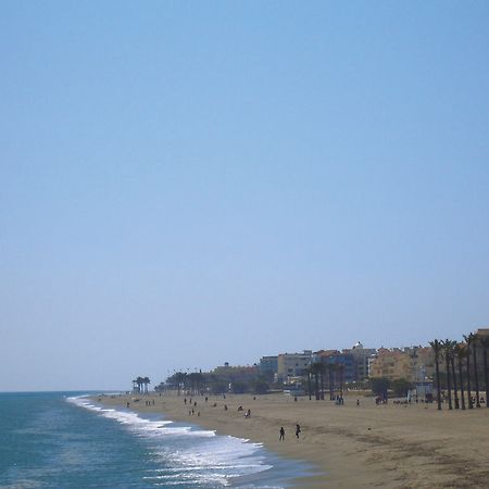 Apartamentos Cibeles Roquetas de Mar Buitenkant foto