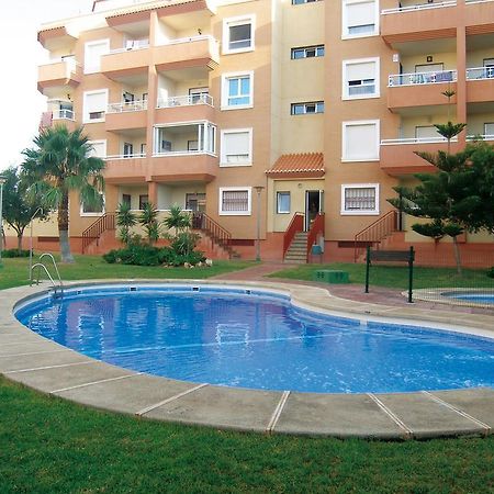 Apartamentos Cibeles Roquetas de Mar Buitenkant foto