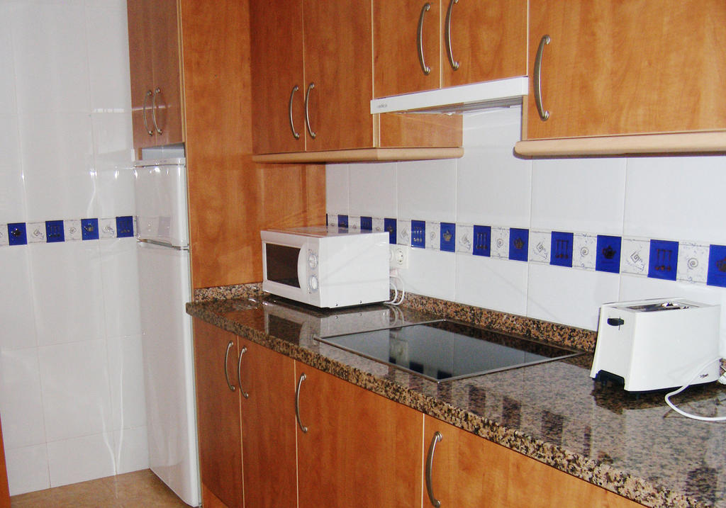 Apartamentos Cibeles Roquetas de Mar Buitenkant foto