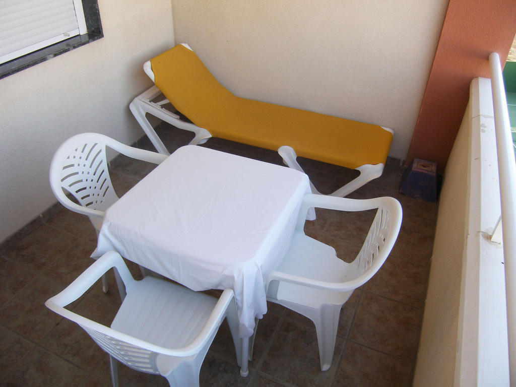 Apartamentos Cibeles Roquetas de Mar Buitenkant foto