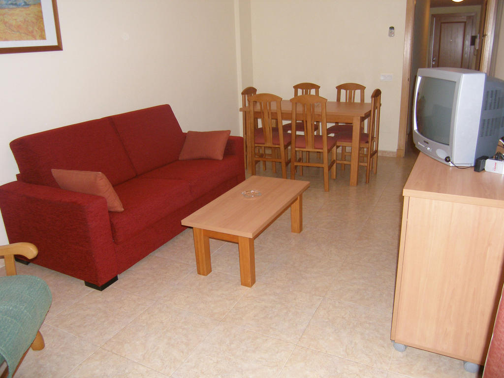 Apartamentos Cibeles Roquetas de Mar Kamer foto