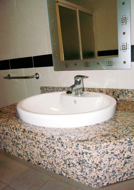 Apartamentos Cibeles Roquetas de Mar Buitenkant foto