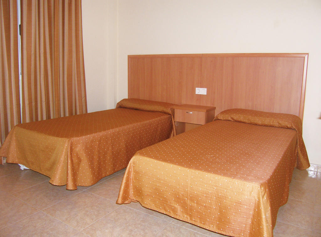 Apartamentos Cibeles Roquetas de Mar Kamer foto