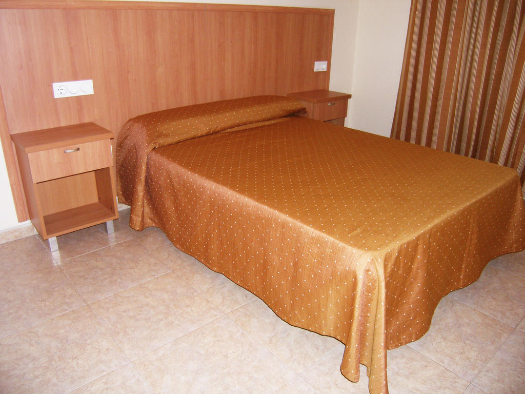 Apartamentos Cibeles Roquetas de Mar Kamer foto