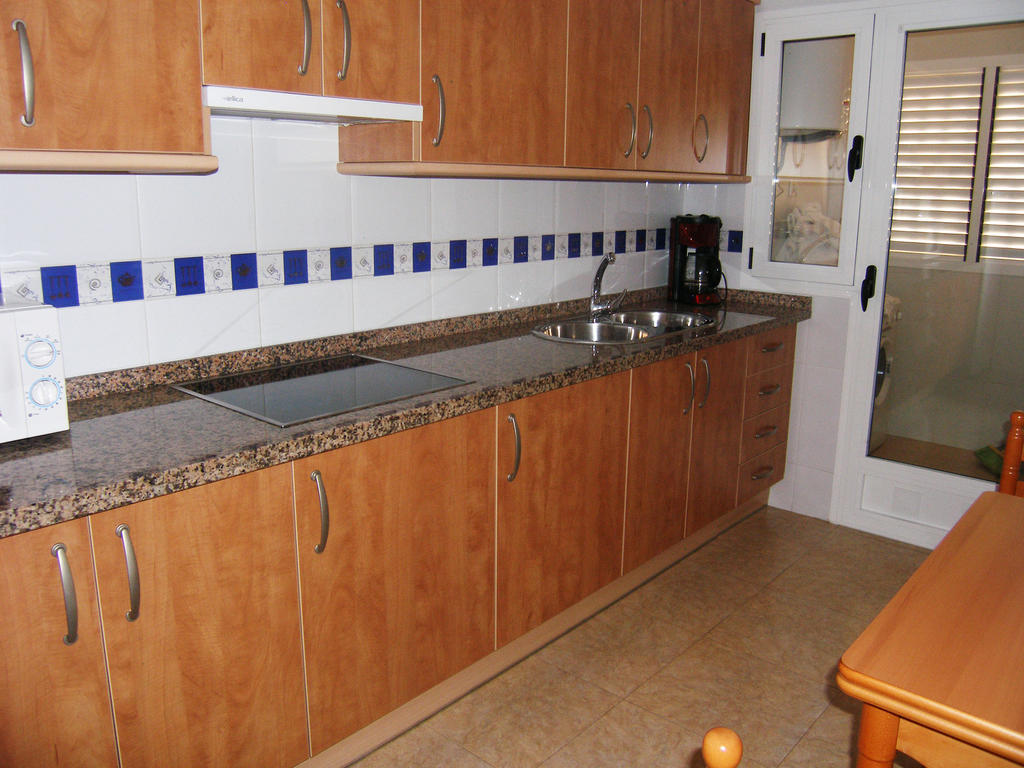 Apartamentos Cibeles Roquetas de Mar Buitenkant foto