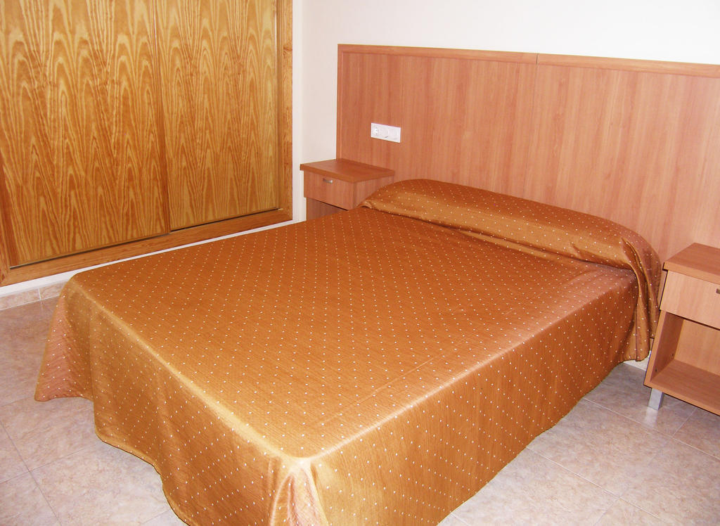Apartamentos Cibeles Roquetas de Mar Buitenkant foto